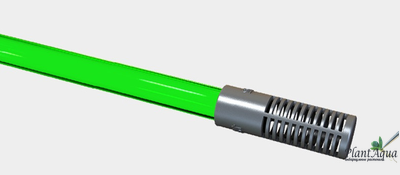 Qanvee c-300 - Сифон для очистки дна в мини-аквариумах