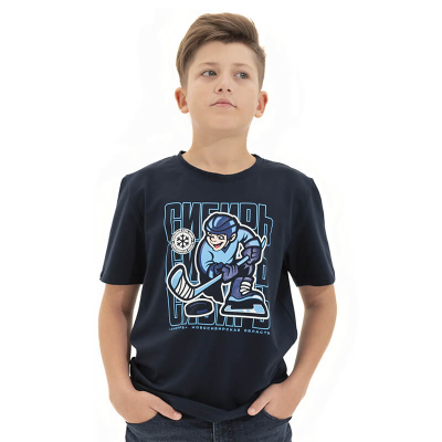 Футболка детская ХК "СИБИРЬ" (р.42) 24400