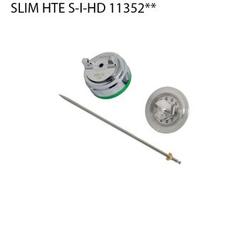 Набор сменных сопел для краскопультов Slim HTE S-I-HD 11352**