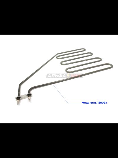 ТЭН 1500Вт HELO SEPC 12 для электрокаменки - печи бани и саун