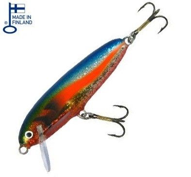 Воблер Nils Master SPEARHEAD, 8cm, 14 г. #056