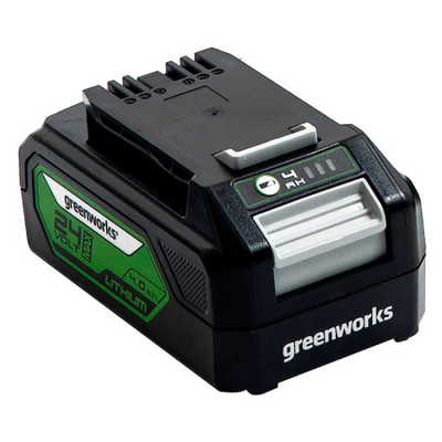 Аккумулятор Greenworks G24B4II 4 Ач