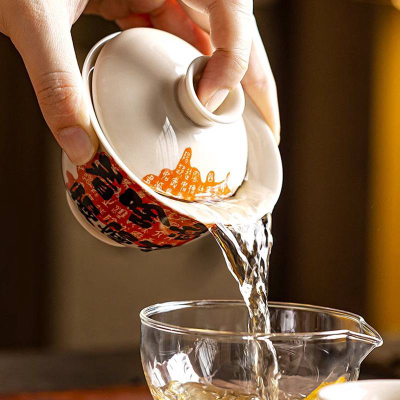 Набор посуды в чехле