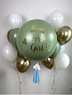 Композиция " Boy or Girl" (Мальчик или Девочка)