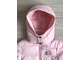 М.17-23 Куртка Moncler розовая  (110,116)