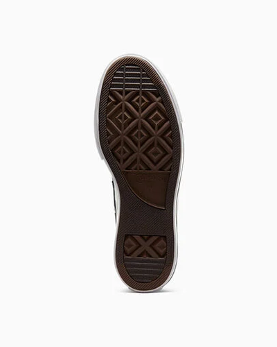 Кеды Converse Chuck Taylor All Star Lift Platform Black/White/White