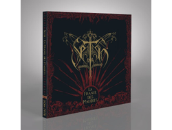 Seth - La France des Maudits - CD BOX Deluxe
