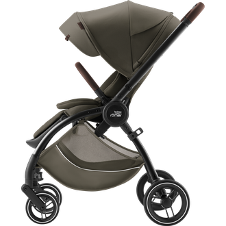 Коляска прогулочная Britax Roemer Rio Lux Urban Olive