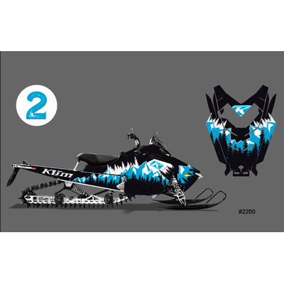 POLARIS RMK 2011 - 2015  №2200