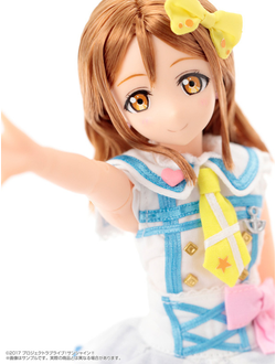 Кукла 1/6 PureNeemo Ханамару Куникида (Hanamaru Kunikida)