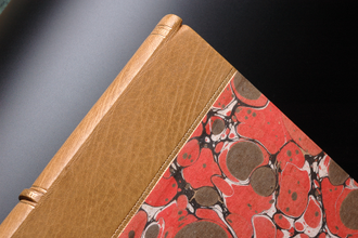 Альбом французский переплет