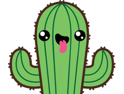 Astrophytum AS TOP BIG OOIBO - 5 семян