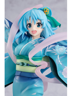 Фигурка 1/7 Аква (Aqua Oiran Ver.)