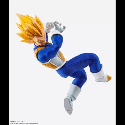Фигурка 1/9 Вегета (Vegeta SSJ)