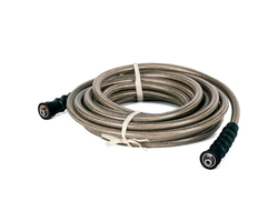 Шланг  7,6 м для мойки высокого давления Greenworks, 140 бар