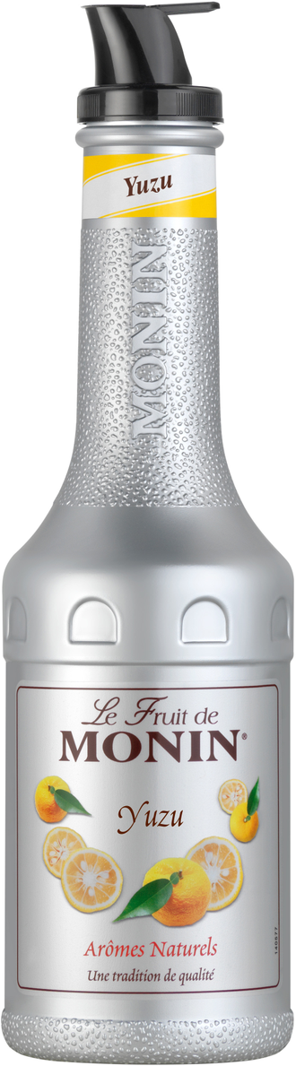 Основа для напитков (пюре) 1 л. Монин в ассортименте