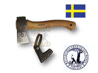 Топор Wetterlings Wildlife Axe, 325мм/60мм/0.55кг