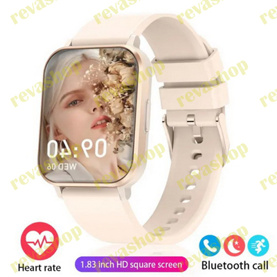 Смарт-часы умные  женские водонепроницаемые с GPS и Bluetooth