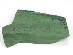 Волконскоит, коллекционный образец, Россия, Пермский край (88*52*20 мм, 94 г) №28328