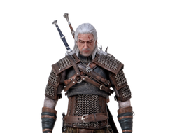 ПРЕДЗАКАЗ - Ведьмак Геральт (The Witcher 3: Wild Hunt) - КОЛЛЕКЦИОННАЯ ФИГУРКА 1/6 The Witcher 3: Wild Hunt Geralt of Rivia (PA010TW) - Purearts ?ЦЕНА: 63900 РУБ.?