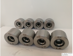 Твердосплавные фильеры волоки диаметром от 4,61 мм до 5,50 мм