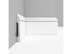 Плинтус напольный DECOMASTER D004ДМ (120*15*2000мм)