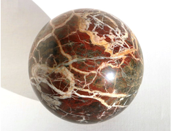 ШАРЫ ИЗ КАМНЯ