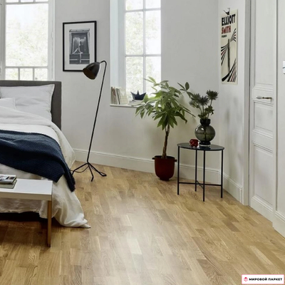 Паркетная доска PolarWood Classic Дуб Ливин купить в интернет-магазине mirovoy-parquet.ru