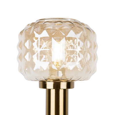 Freya, Настенный светильник (бра) Fero, FR5366WL-01BS