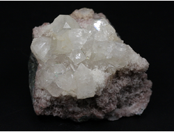 Апофиллит, сросток кристаллов, Индия (50*45*36 мм, 99 г) №25565