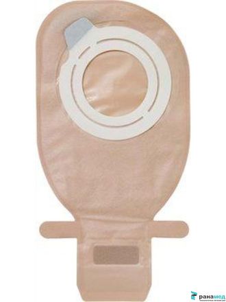 Coloplast Click Стомный мешок дренируемый  прозрачный, фланец 70мм