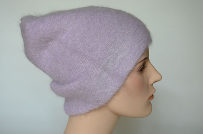 Шапка Vizio 6945 CL лиловая