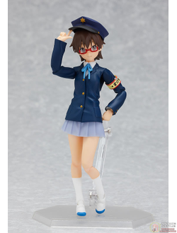 Фигурка фигма Нодока Манабэ (figma Manabe Nodoka Uniform Ver.)