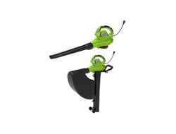 Садовый пылесос Greenworks BL3000