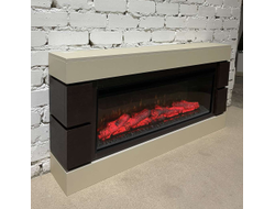 Линейный электрокамин Норман Joker 45