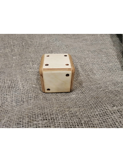 Шейкер деревянный