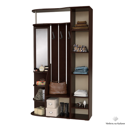 Ксения 2 прихожая