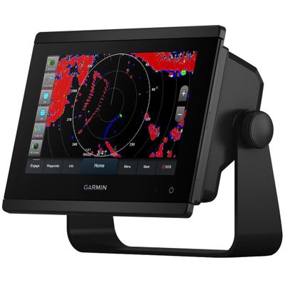 Эхолот-картплоттер Garmin GPSMAP 723XSV (010-02365-02)
