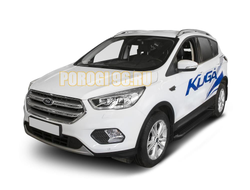 Пороги на Ford Kuga (2016-...) Black Start