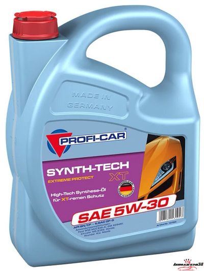 Profi-CAR Synth-TECH GF-5 5W30 4л