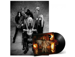 SATYRICON - Nemesis Divina LP