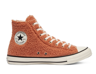 Converse Chuck Taylor All Star Cozy Club Ginger Rose