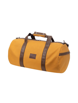 Сумка дорожная Asgard С-5560 Горчичного цвета