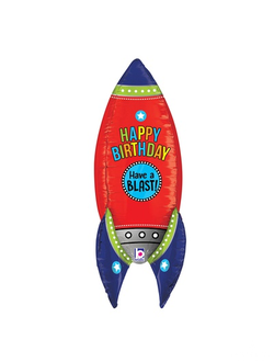 HB HAVE A BLAST Ракета 91см