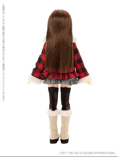 Кукла 1/12 Picconeemo Aika Wicked Style IV