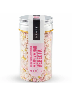 Посыпка фирменная MIXIE "Жемчужная невеста" 50 г