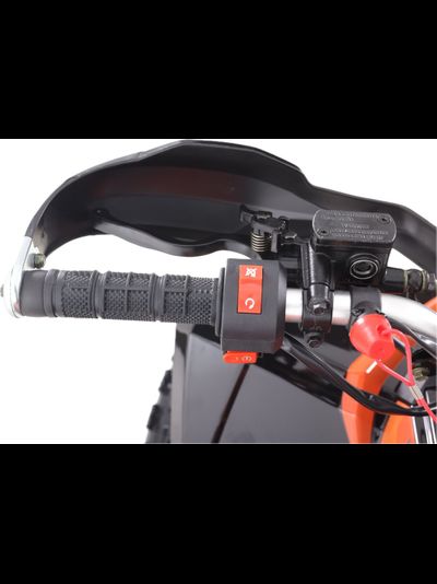 Квадроцикл BAIKAL СУРОК 125 оранжевый