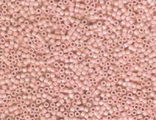 DB1493 Delica Bead Op Lt Salmon 5 гр.