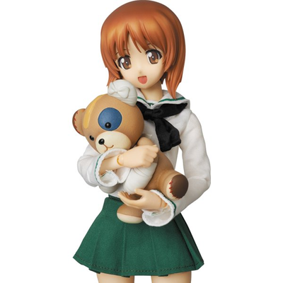 Кукла 1/6 Real Action Heroes Михо Нисидзуми (Nishizumi Miho)