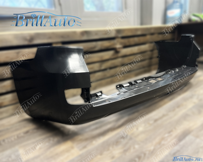 Задний бампер Toyota Land cruiser 200 16-23 2 рестайлинг (под окрас)